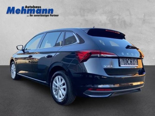 Skoda Scala 1.0 TSI Selection