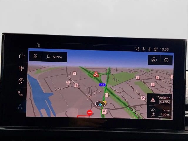 Audi A4 40 TFSI Quattro S-Line