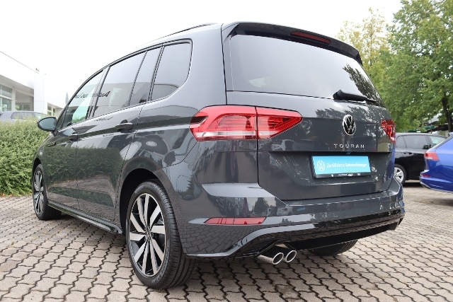 Volkswagen Touran 7-zitter DSG