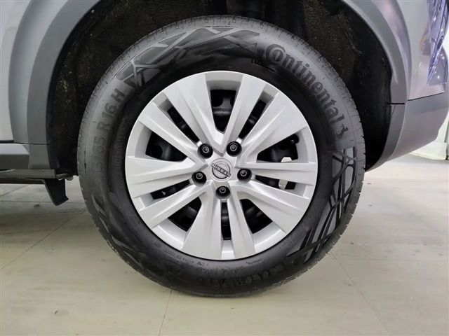 Nissan Juke DIG-T Visia