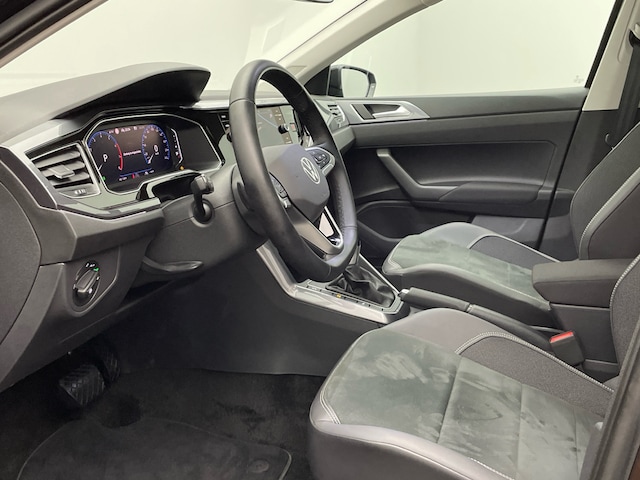 Volkswagen Polo 1.0 TSI Style