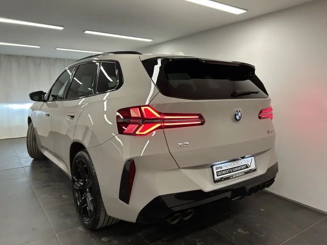 BMW X3 M-Sport xDrive