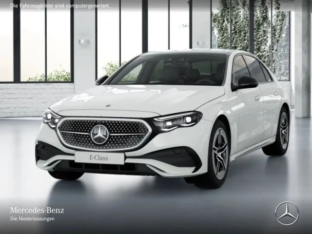 Mercedes-Benz E 200 AMG Line Sedan