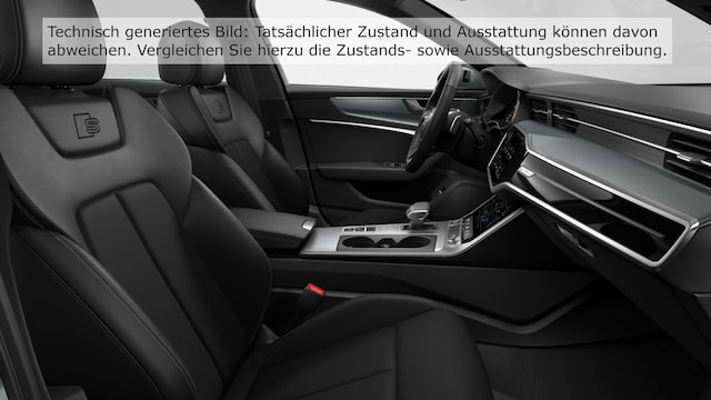 Audi A6 40 TDI Avant Quattro S-Tronic