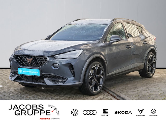 Cupra Formentor 1.4 DSG VZ e-Hybrid