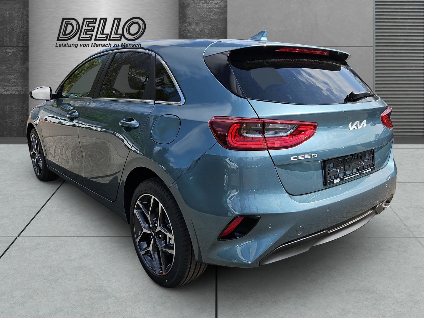 Kia Ceed Ceed 1.5T 48V DCT Style-Paket Ultimate Edition R