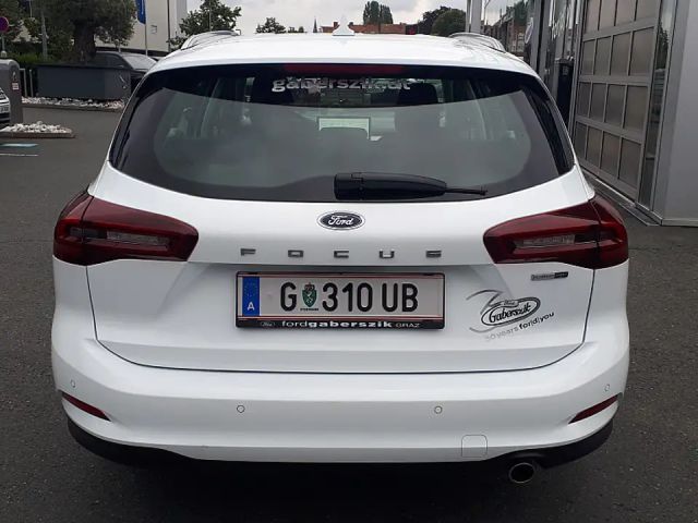Ford Focus EcoBoost Titanium Wagon