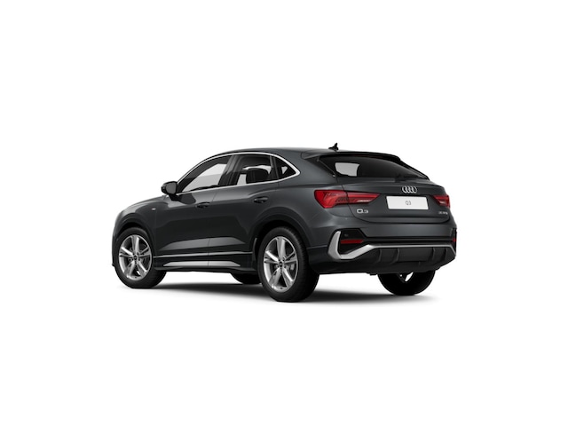 Audi Q3 35 TFSI S-Line S-Tronic Sportback
