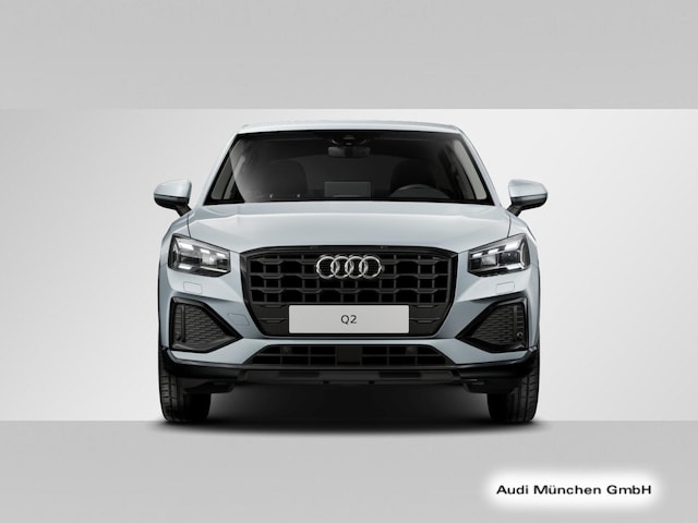 Audi Q2 35 TFSI S-Tronic