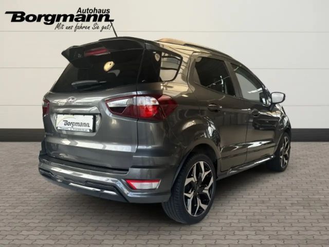 Ford EcoSport EcoBoost ST Line