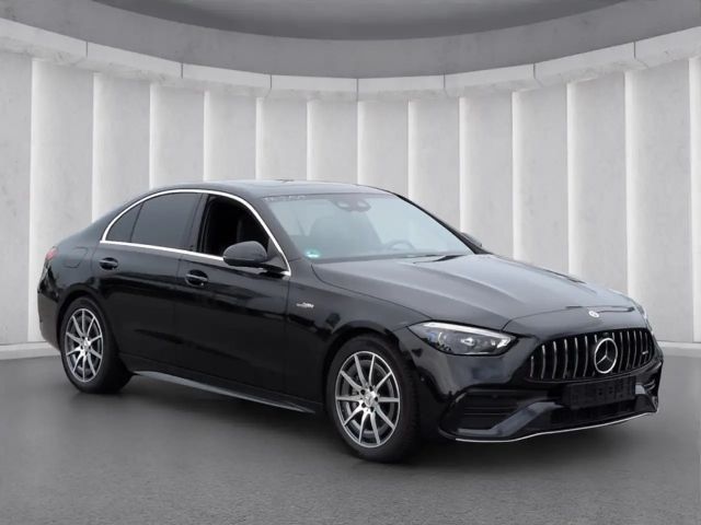 Mercedes-Benz C 43 AMG AMG Line Sedan