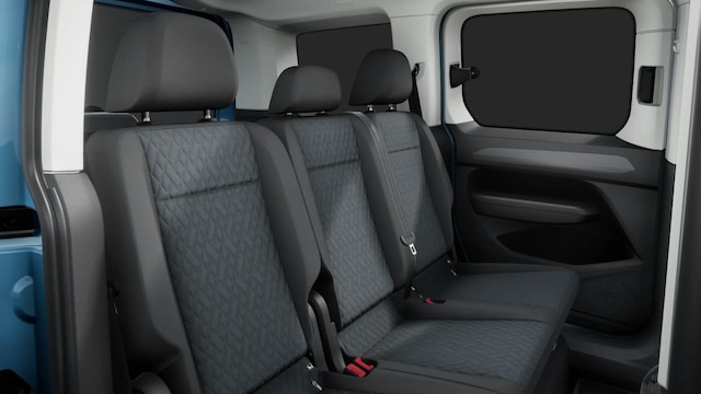 Volkswagen Caddy Life