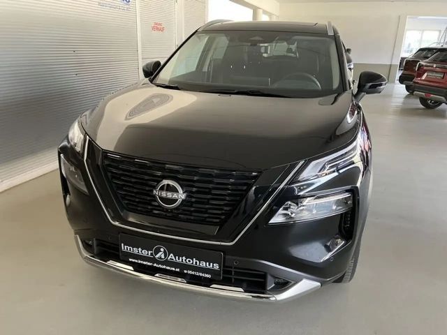 Nissan X-trail AWD Tekna