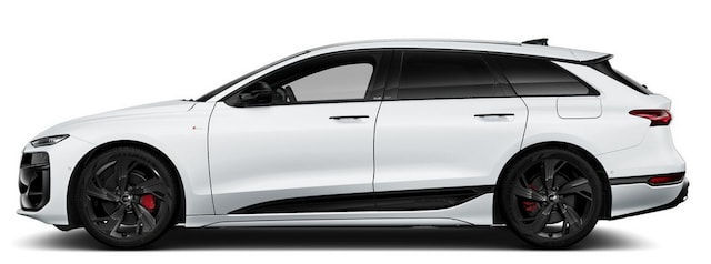 Audi A6 e-tron Avant