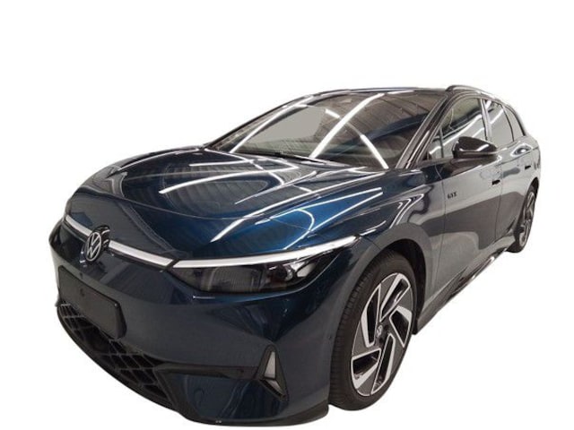 Volkswagen ID.7 GTX Plus Tourer