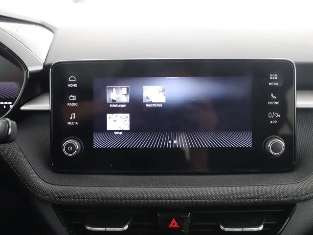 Skoda Fabia Selection