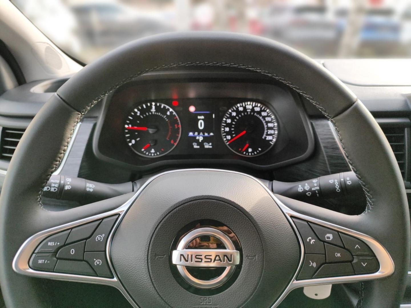 Nissan Primastar L1H1 dCi 170