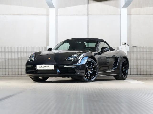 Porsche Boxster 718