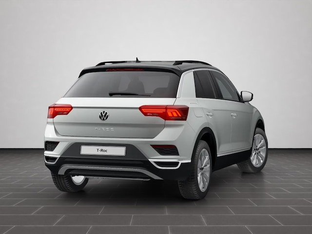 Volkswagen T-Roc 1.5 TSI DSG Pro Sport