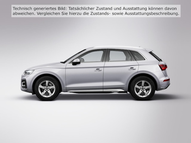 Audi Q5 40 TDI Quattro S-Tronic