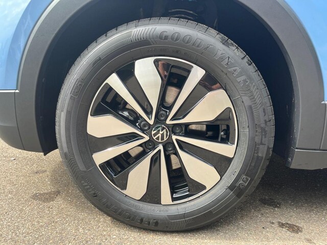 Volkswagen T-Cross 1.0 TSI