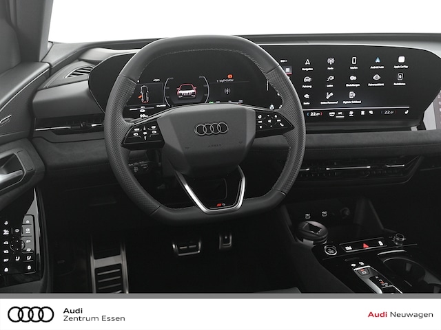 Audi Q6 e-tron Quattro