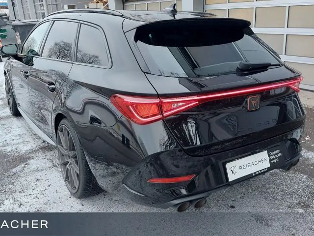 Seat Leon 2.0 TSI 4Drive DSG Sportstourer