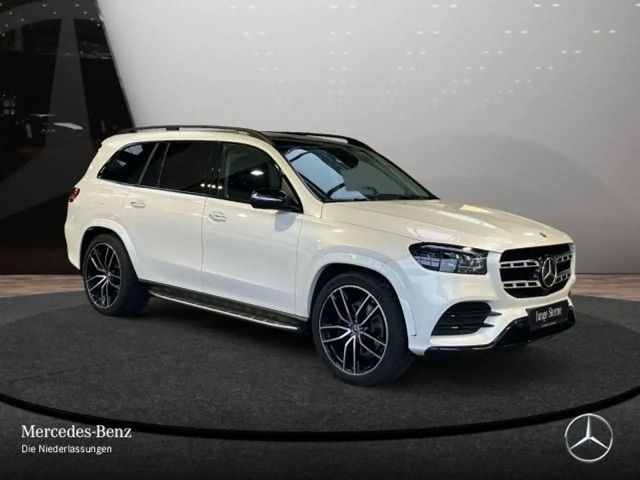 Mercedes-Benz GLS 580 4MATIC AMG Line
