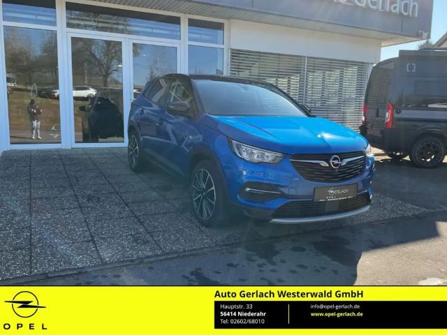 Opel Grandland X 1.2 Turbo Elegance Turbo