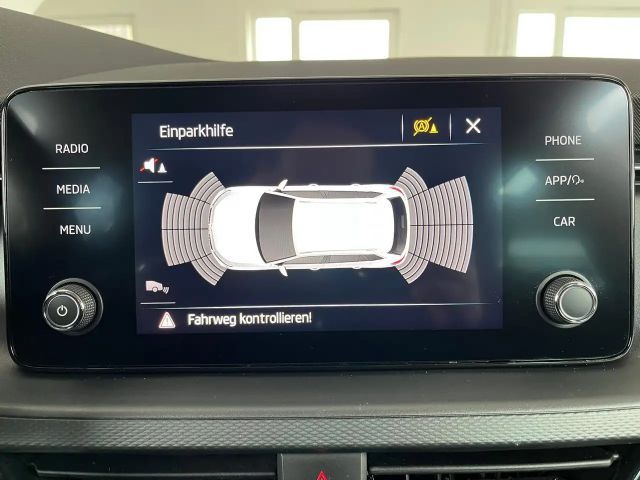 Skoda Kamiq 1.0 TSI Ambition