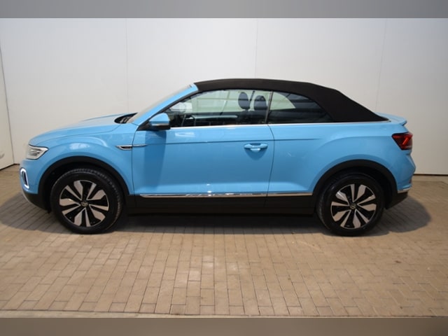 Volkswagen T-Roc Cabriolet Move