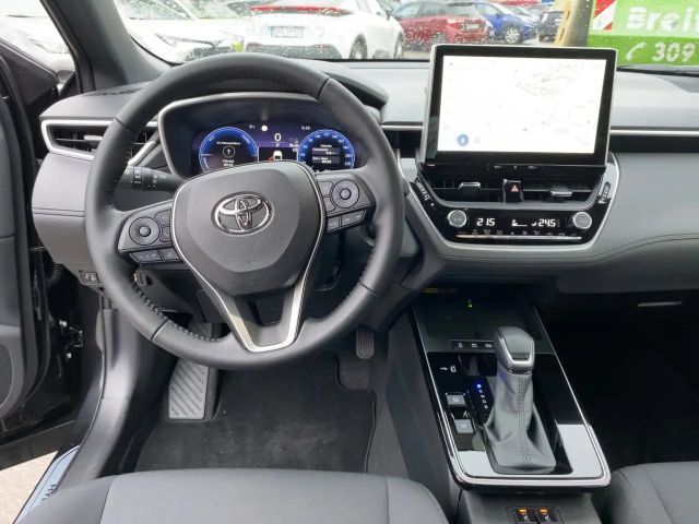 Toyota Corolla Cross Hybride