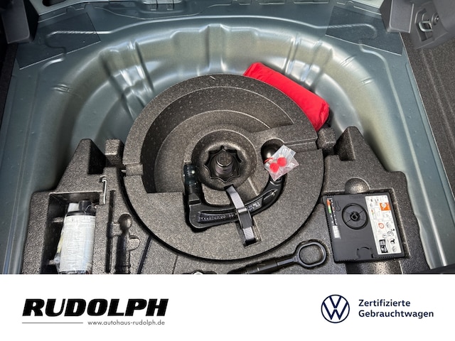 Volkswagen T-Roc 1.5 TSI DSG