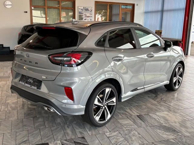 Ford Puma ST Line