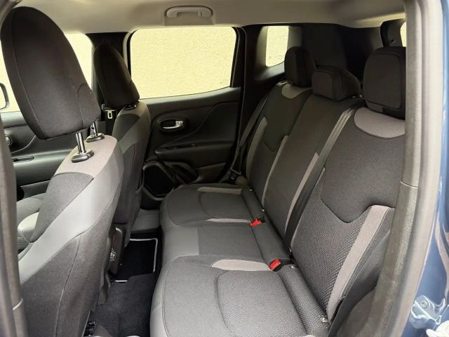 Jeep Renegade Hybrid