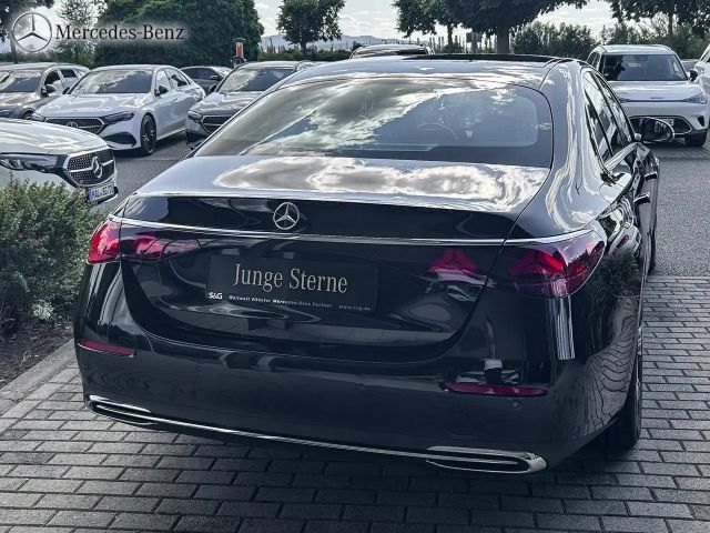 Mercedes-Benz E 450 4MATIC AVANTGARDE Sedan