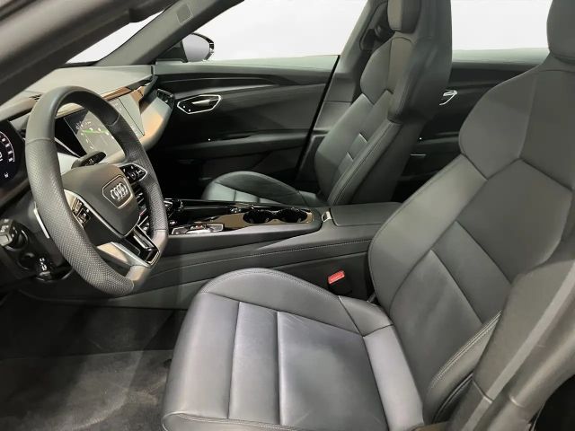 Audi e-tron GT Quattro