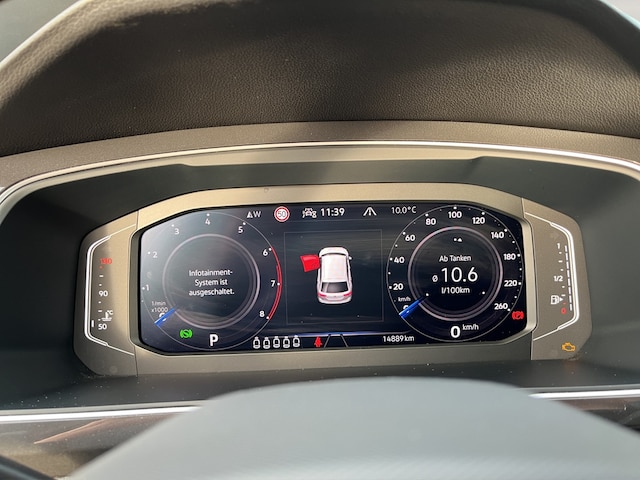 Volkswagen Tiguan 1.5 TSI Allspace DSG Move