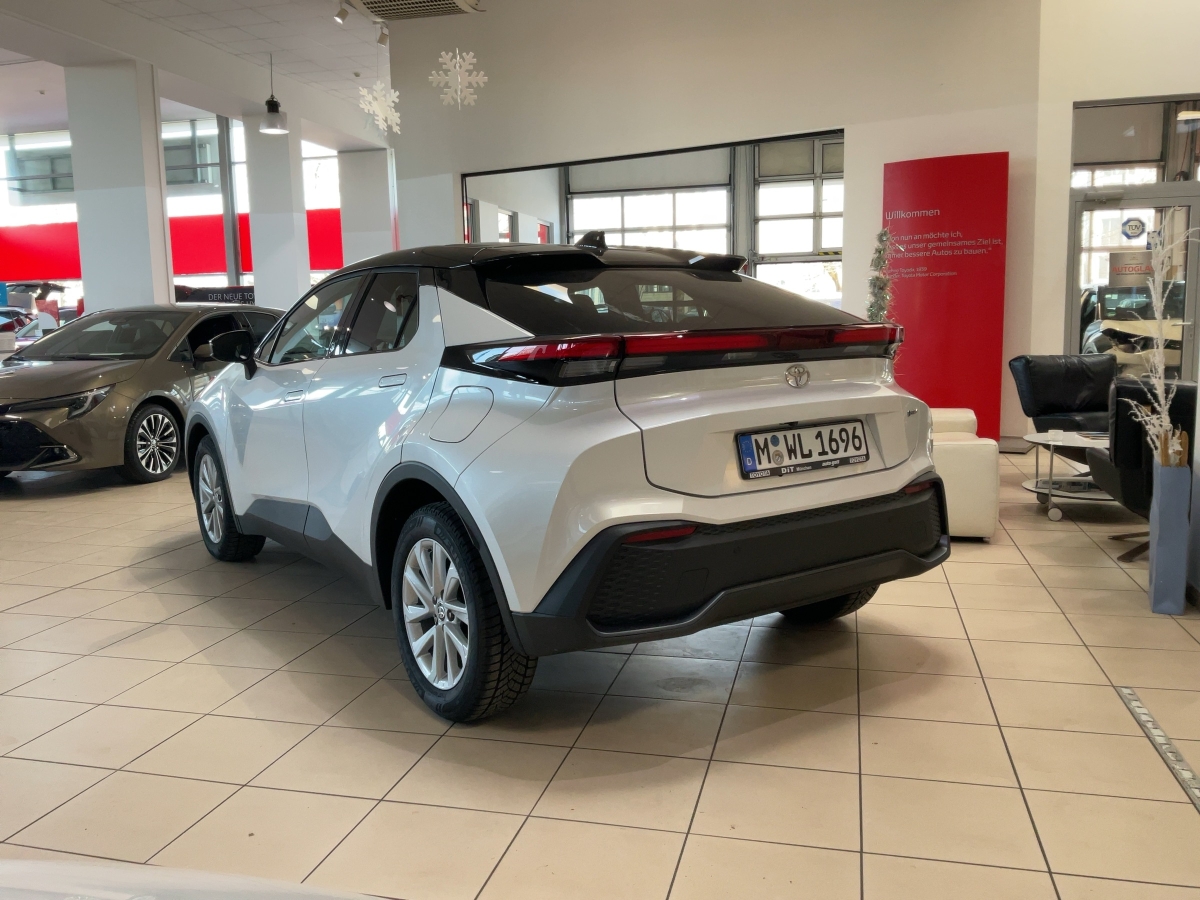 Toyota C-HR 5-deurs Team D Technik