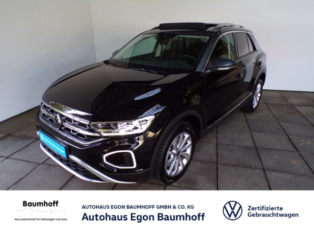 Volkswagen T-Roc 1.5 TSI