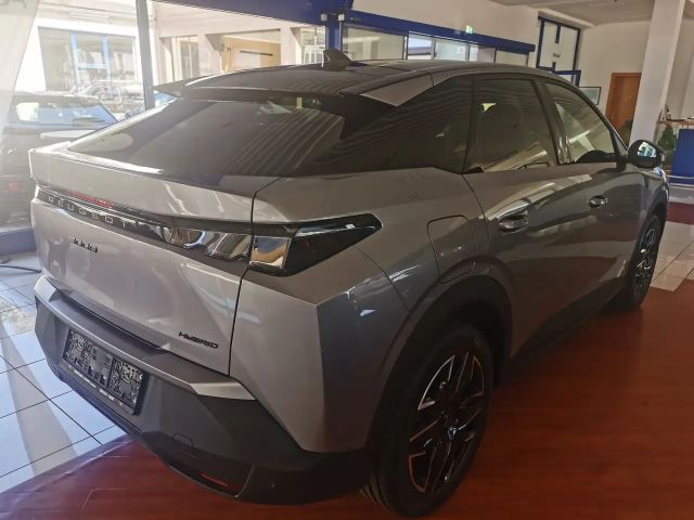 Peugeot 3008 GT-Line Hybrid