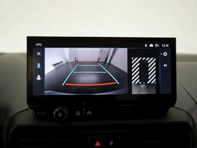 Opel Combo GS-Line Grand Sport