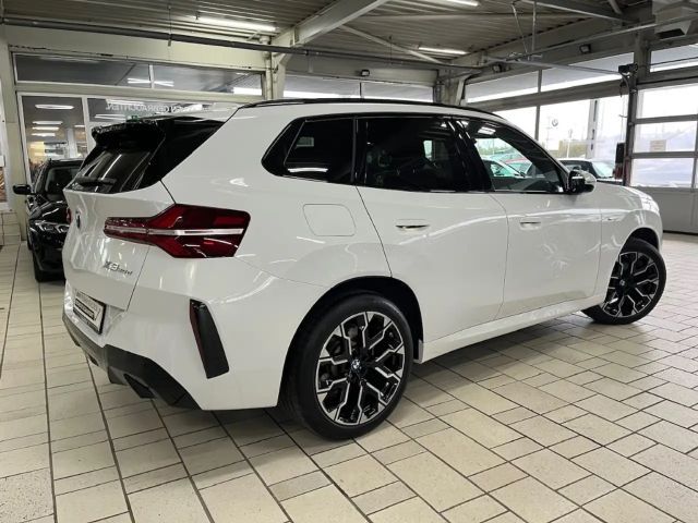 BMW X3 M-Sport xDrive