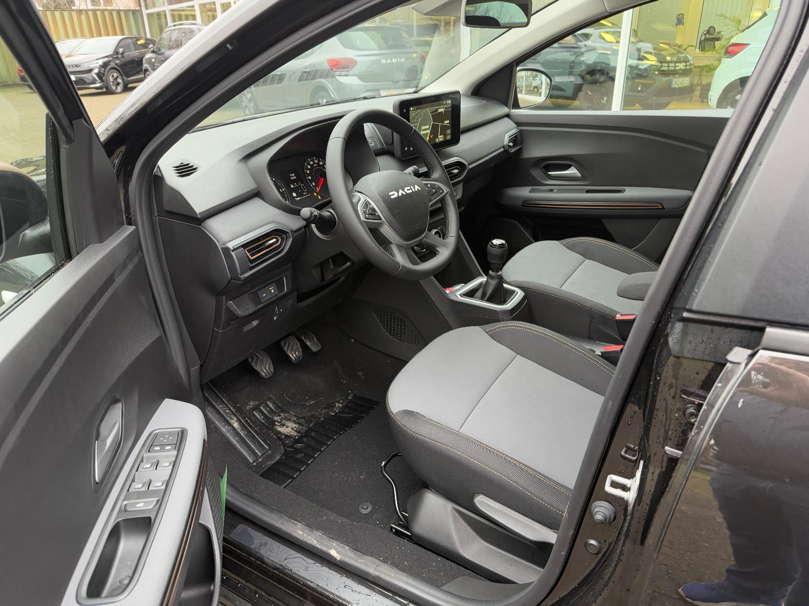 Dacia Jogger ECO-G Extreme