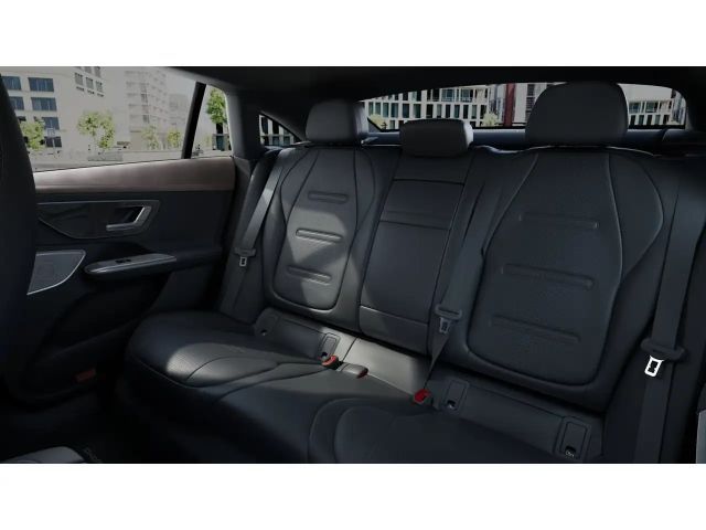 Mercedes-Benz EQE 53 AMG Line Sedan