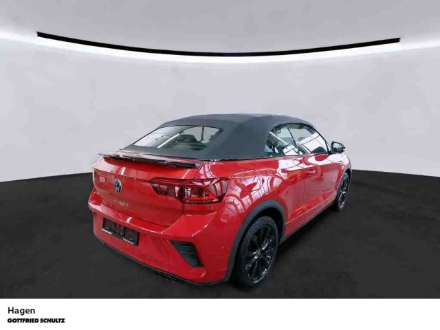 Volkswagen T-Roc 1.5 TSI Cabriolet DSG IQ.Drive