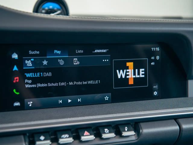 Porsche 911 Cabrio Carrera