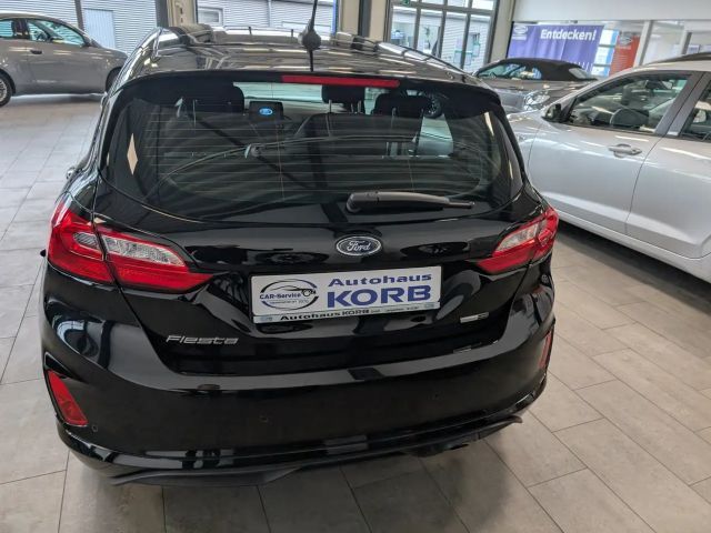 Ford Fiesta EcoBoost ST Line