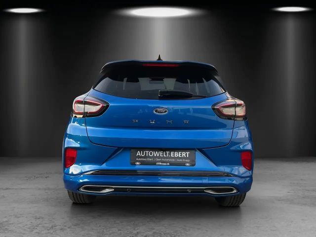 Ford Puma ST Line Vignale