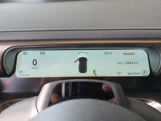 Smart #1 Pulse Pano/Leder/Distr/Navi/360-Grad/Head-up